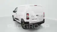 2022 Peugeot Partner