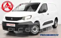 2022 Peugeot Partner