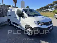 2022 Peugeot Partner