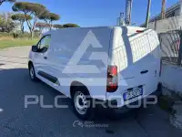 2022 Peugeot Partner
