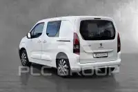 2022 Peugeot Partner