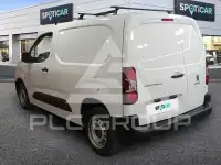 2022 Peugeot Partner