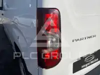 2022 Peugeot Partner