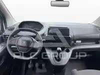 2022 Peugeot Partner