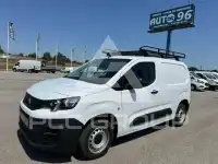 2022 Peugeot Partner