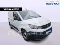 2022 Peugeot Partner