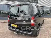 2022 Peugeot Partner