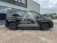 2022 Peugeot Partner