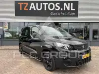 2022 Peugeot Partner