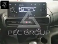 2022 Peugeot Partner