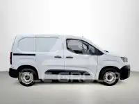 2022 Peugeot Partner