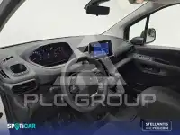 2022 Peugeot Partner