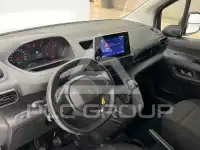 2022 Peugeot Partner