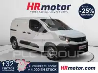 2022 Peugeot Partner