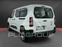2022 Peugeot Partner