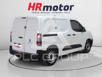 2022 Peugeot Partner