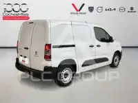 2022 Peugeot Partner