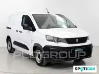 2022 Peugeot Partner