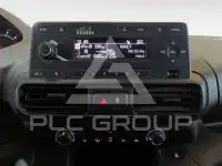2022 Peugeot Partner