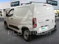 2022 Peugeot Partner