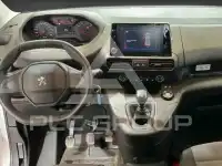 2022 Peugeot Partner