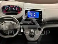 2022 Peugeot Partner