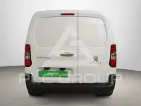 2022 Peugeot Partner