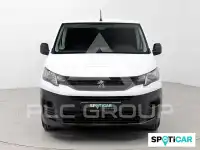 2022 Peugeot Partner