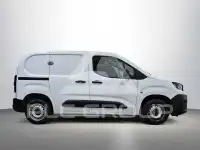 2022 Peugeot Partner