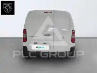 2022 Peugeot Partner