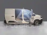 2022 Peugeot Partner