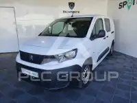 2022 Peugeot Partner