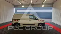 2022 Peugeot Partner