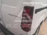 2022 Peugeot Partner