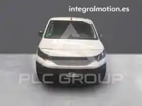 2022 Peugeot Partner