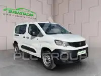 2022 Peugeot Partner