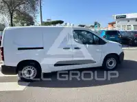 2022 Peugeot Partner