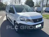 2022 Peugeot Partner