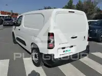 2022 Peugeot Partner