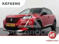 2022 Peugeot 2008