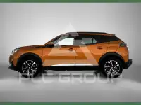 2022 Peugeot 2008