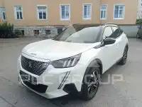 2022 Peugeot 2008
