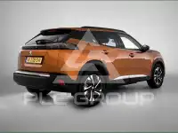 2022 Peugeot 2008