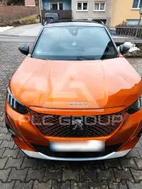 2022 Peugeot 2008