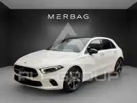 2022 Mercedes Benz A