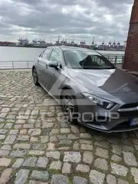 2022 Mercedes Benz A