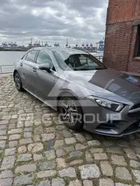 2022 Mercedes Benz A
