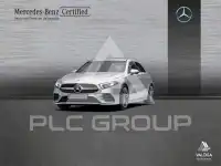 2022 Mercedes Benz A