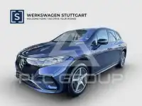 2022 Mercedes Benz Eqs