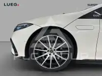2022 Mercedes Benz Eqs